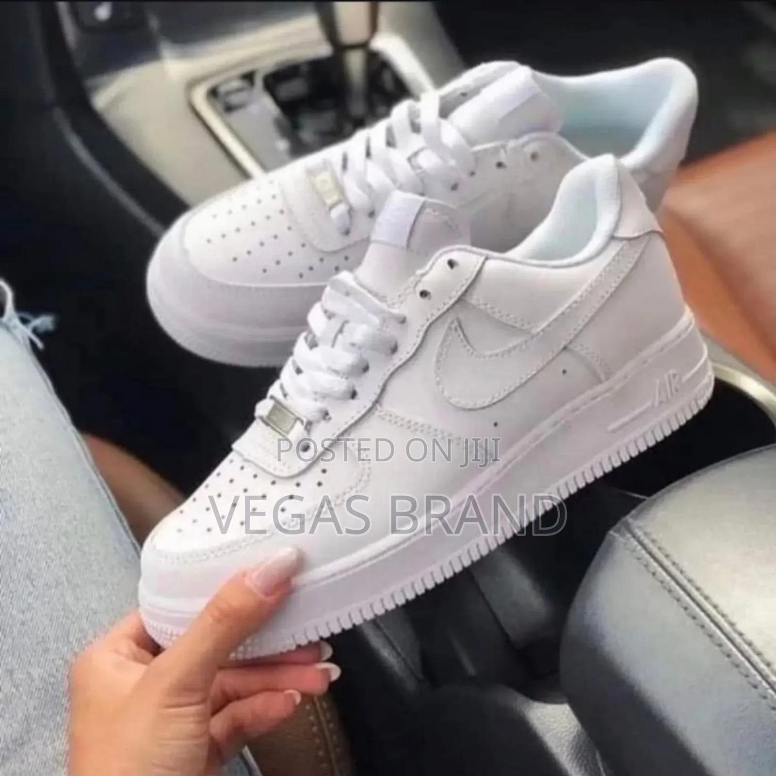 Nike Air Force 1 Triple White Master Quality Shoes