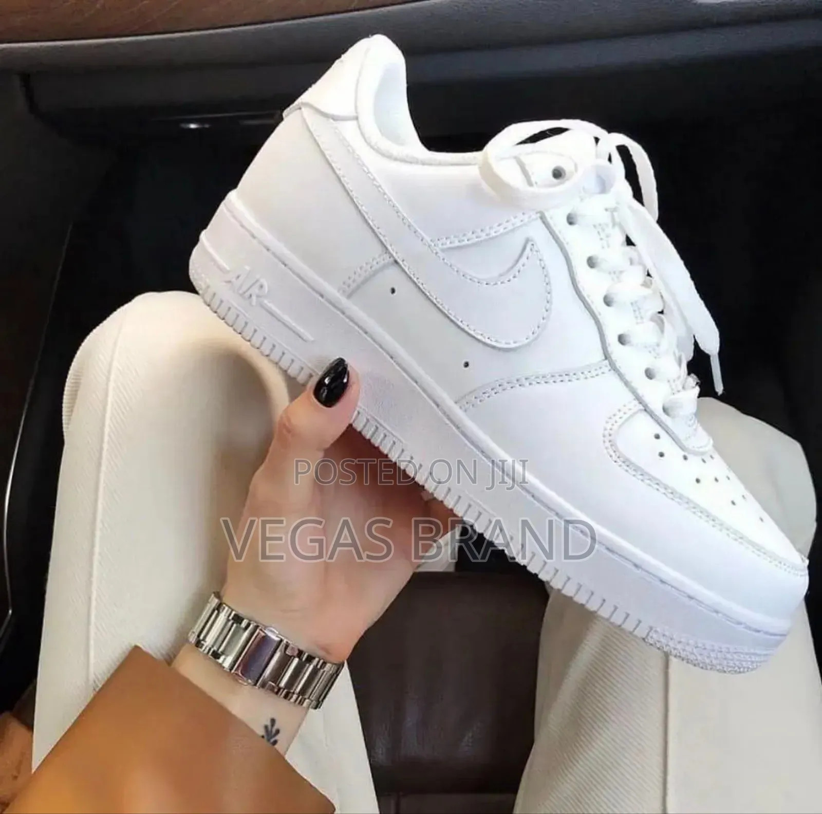Nike Air Force 1 Triple White Master Quality Shoes