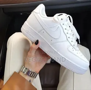 Photo - Nike Air Force 1 Triple White Master Quality Shoes