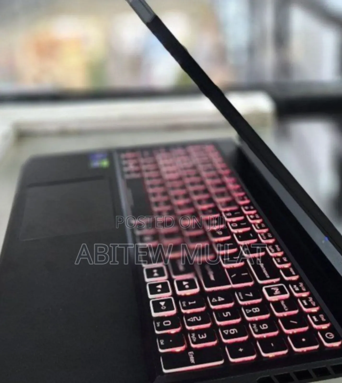 New Laptop Acer Nitro 5 16GB Intel Core I9 SSD 512GB