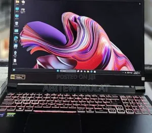 New Laptop Acer Nitro 5 16GB Intel Core I9 SSD 512GB