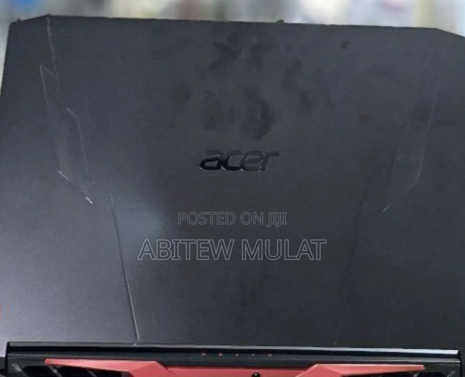 New Laptop Acer Nitro 5 16GB Intel Core I9 SSD 512GB