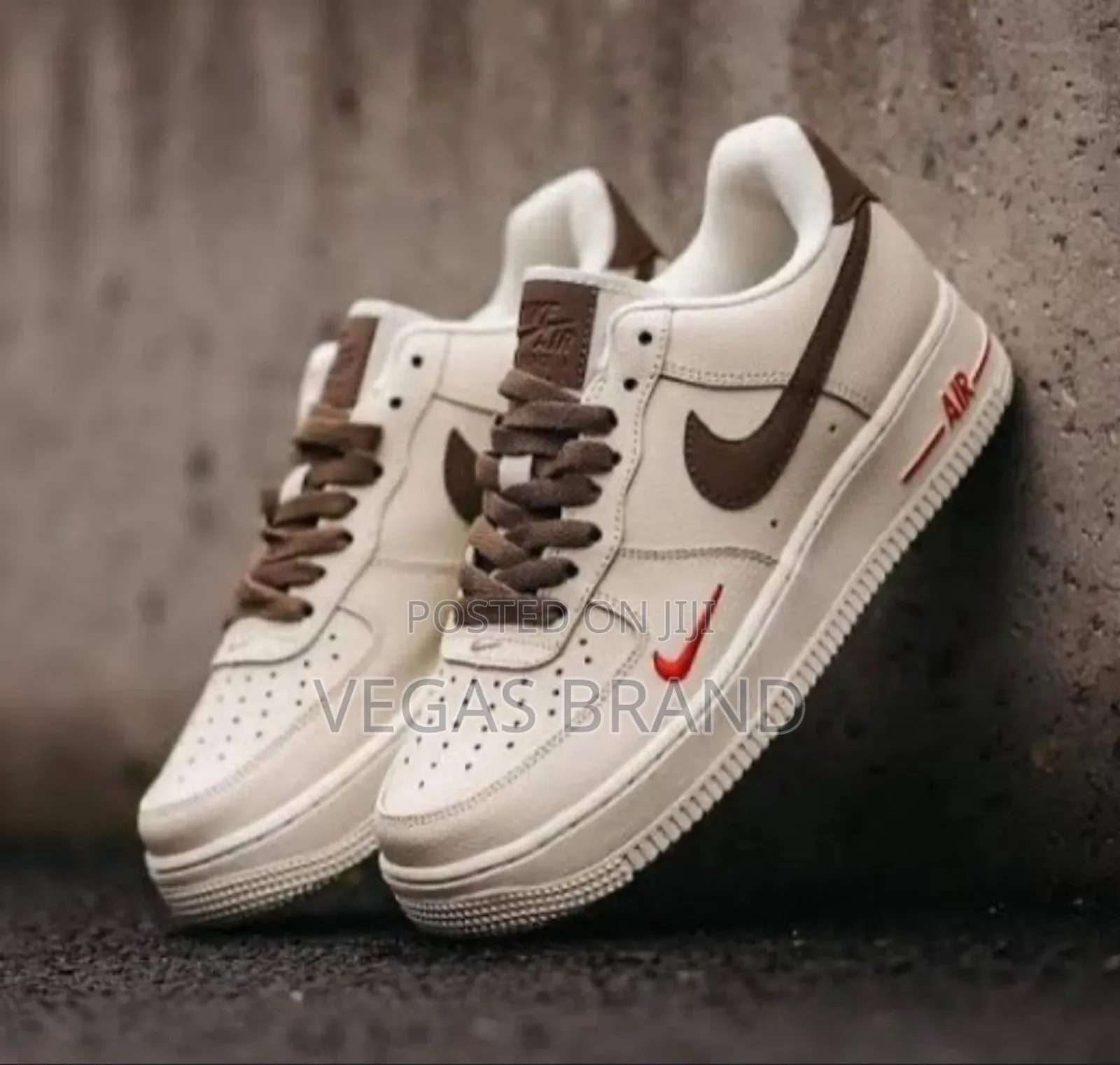 Nike Air Force 1 Swoosh Milk Essential Master Quality Shoes