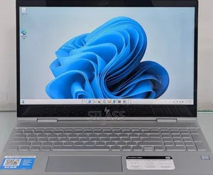 New Laptop HP Envy X360 16GB Intel Core I5 SSD 512GB