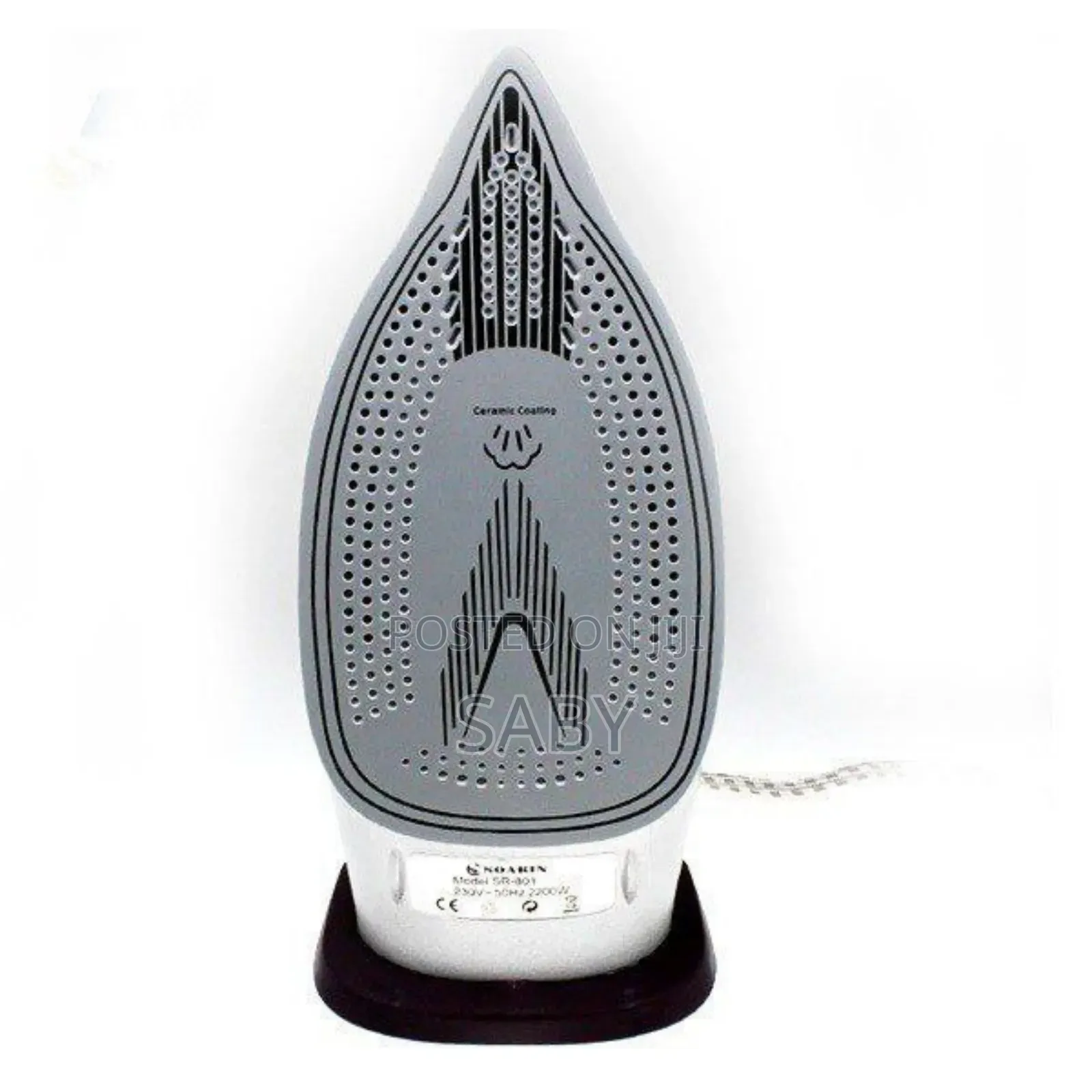 Sokany Steam Iron 200watt