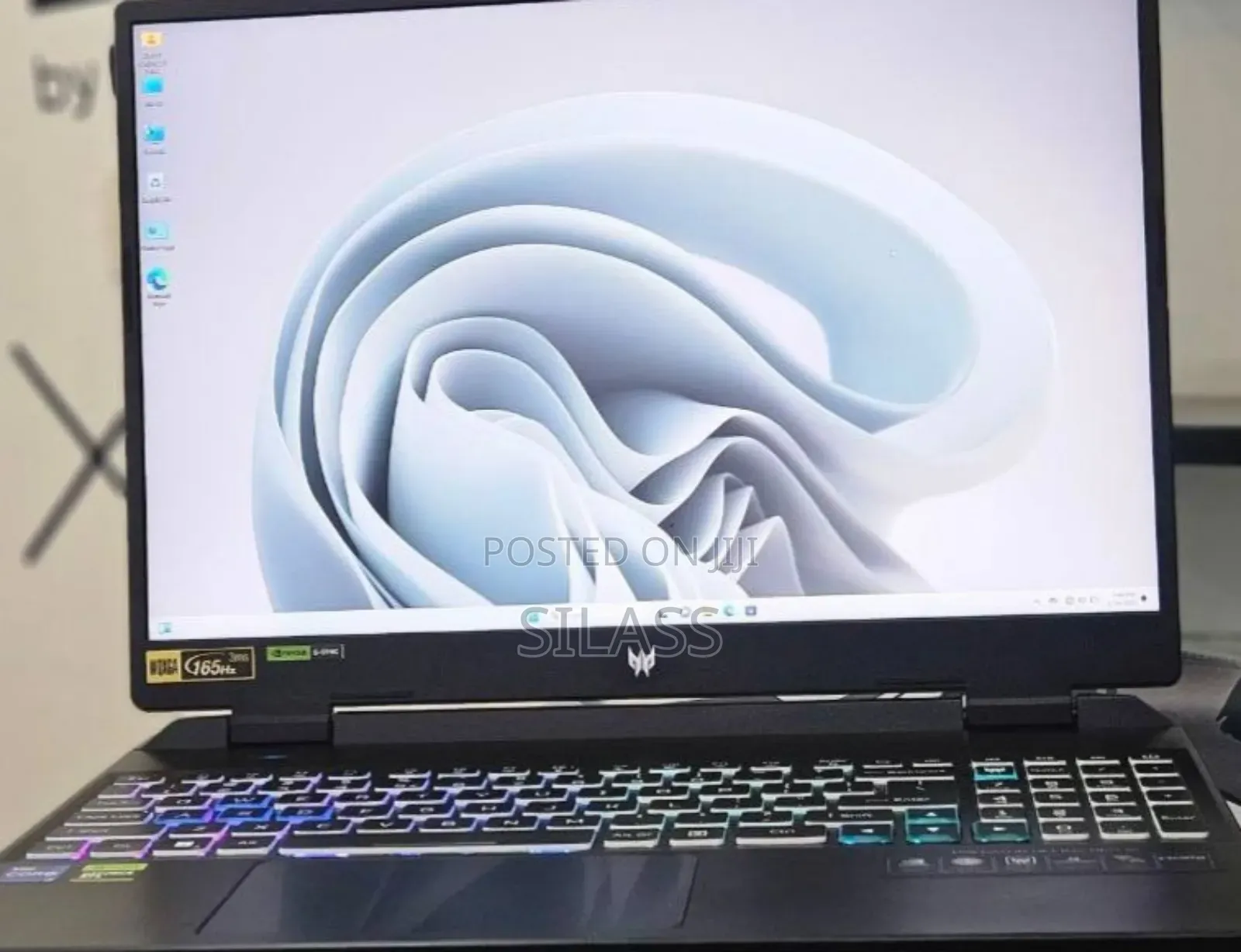 New Laptop Acer Predator Helios Neo 16 24GB Intel Core I7 SSD 1T