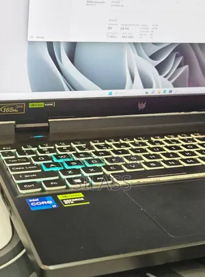 New Laptop Acer Predator Helios Neo 16 24GB Intel Core I7 SSD 1T