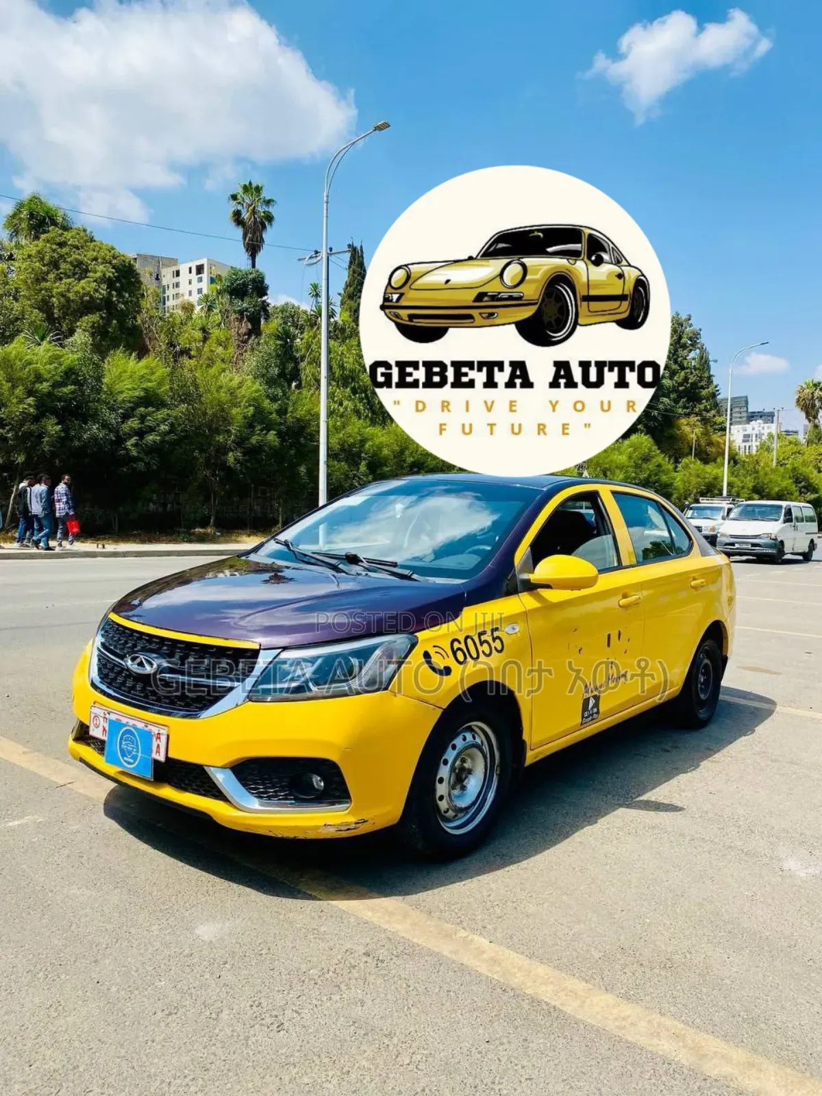 Chery Arrizo 3 1.5 FWD 2020 Yellow