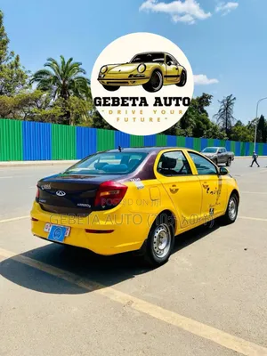 Chery Arrizo 3 1.5 FWD 2020 Yellow