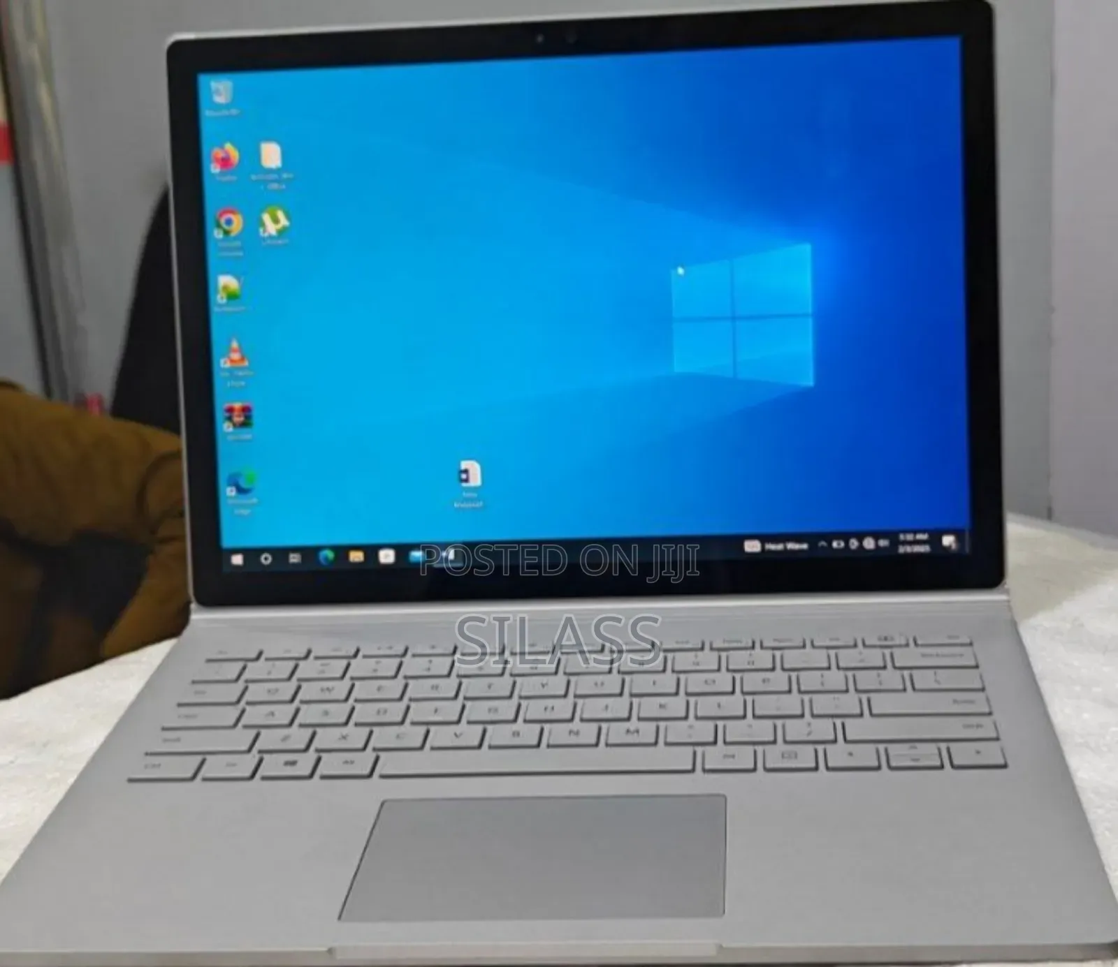 New Laptop Microsoft Surface Pro 7 8GB Intel Core I5 SSD 128GB