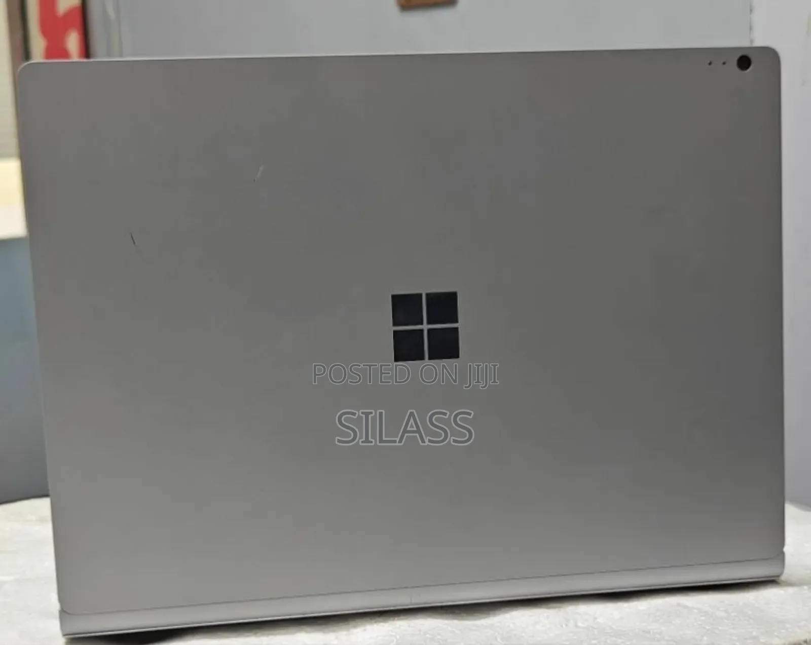 New Laptop Microsoft Surface Pro 7 8GB Intel Core I5 SSD 128GB