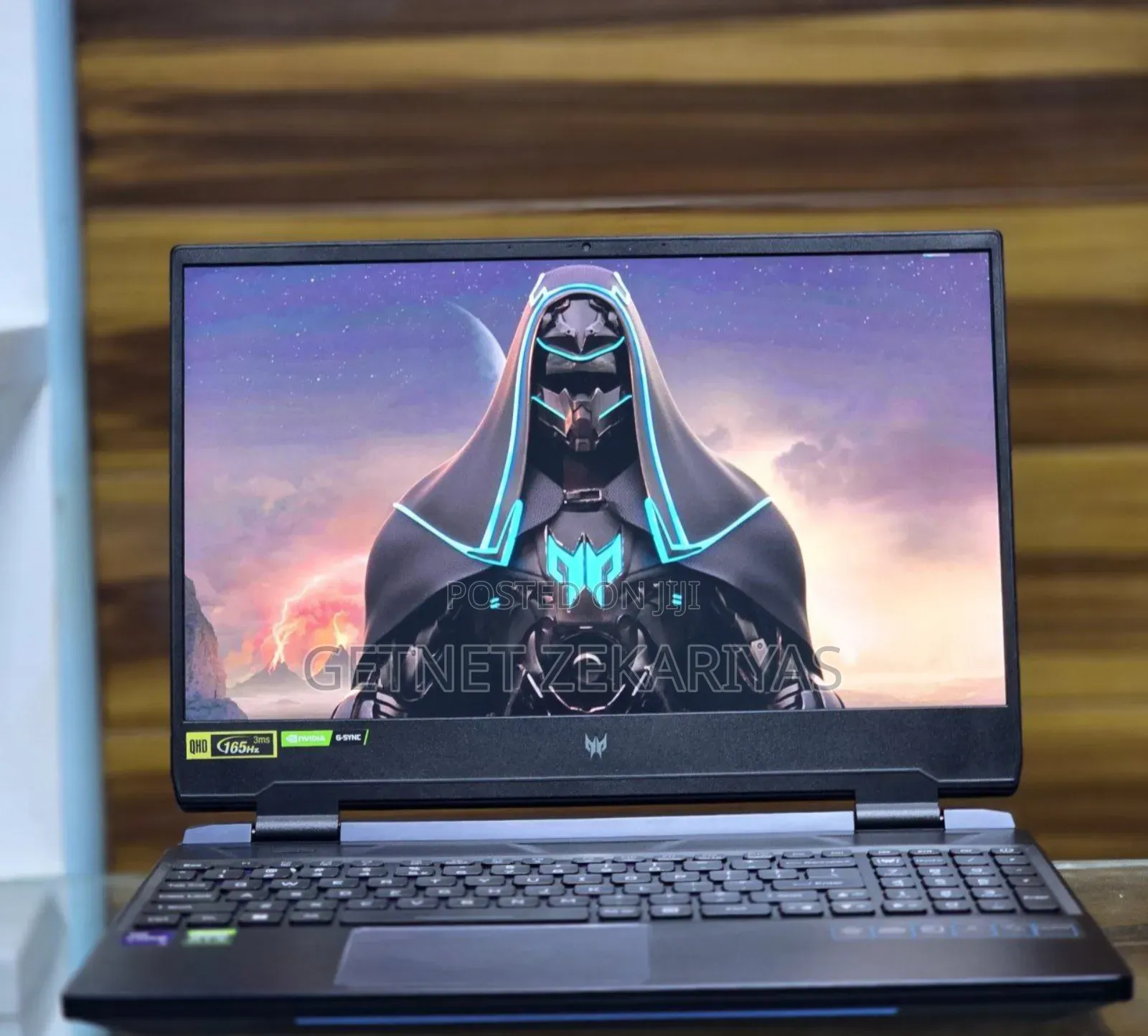New Laptop Acer Predator Helios 300 16GB Intel Core I9 SSD 512GB