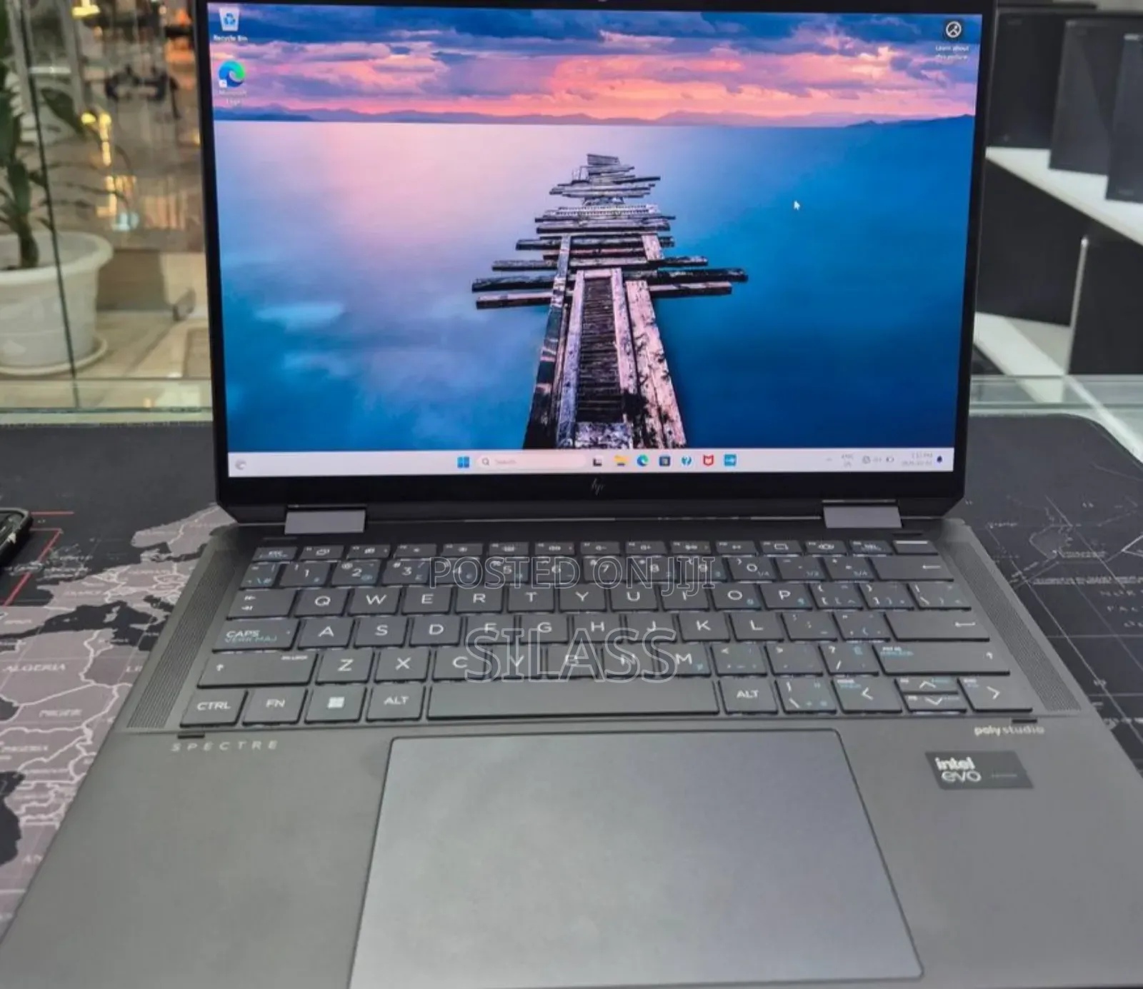 New Laptop HP Spectre X360 32GB Intel Core Ultra 7 SSD 1T