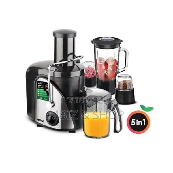 Boma 5 in 1 Food Processor