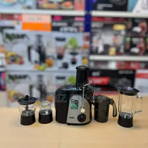 Boma 5 in 1 Food Processor