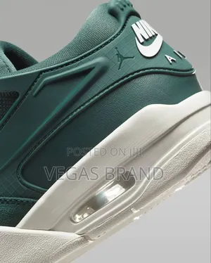Air Jordan 4 Legend Pin Green Master Quality Shoes