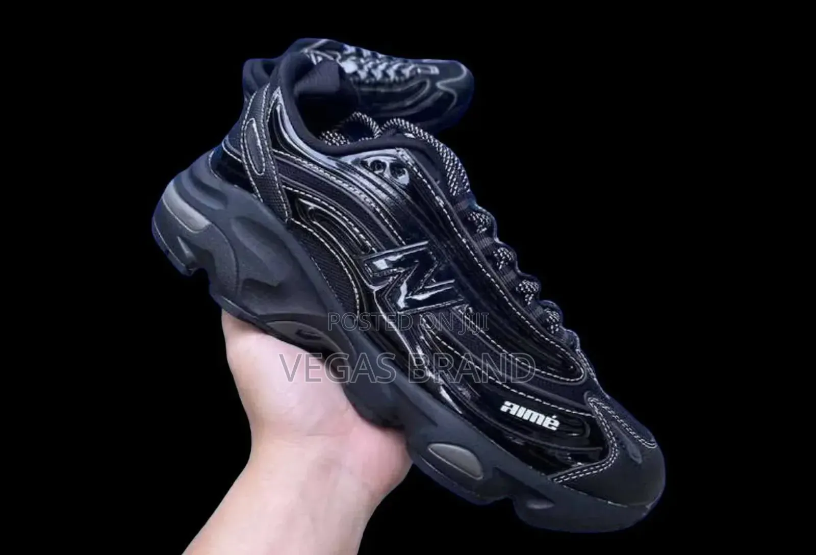 New Balance 1000 Aime Leon Dore Black Master Quality Shoes