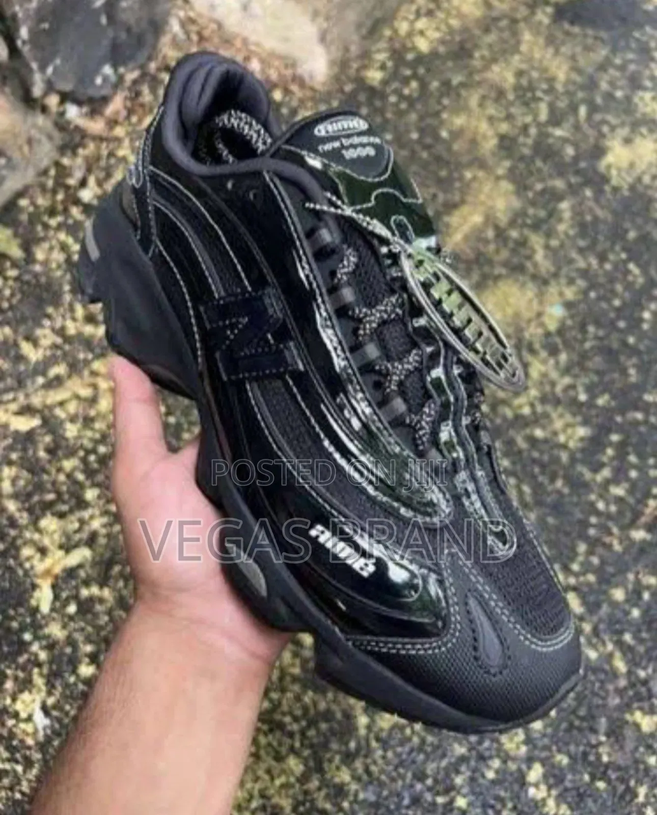 New Balance 1000 Aime Leon Dore Black Master Quality Shoes