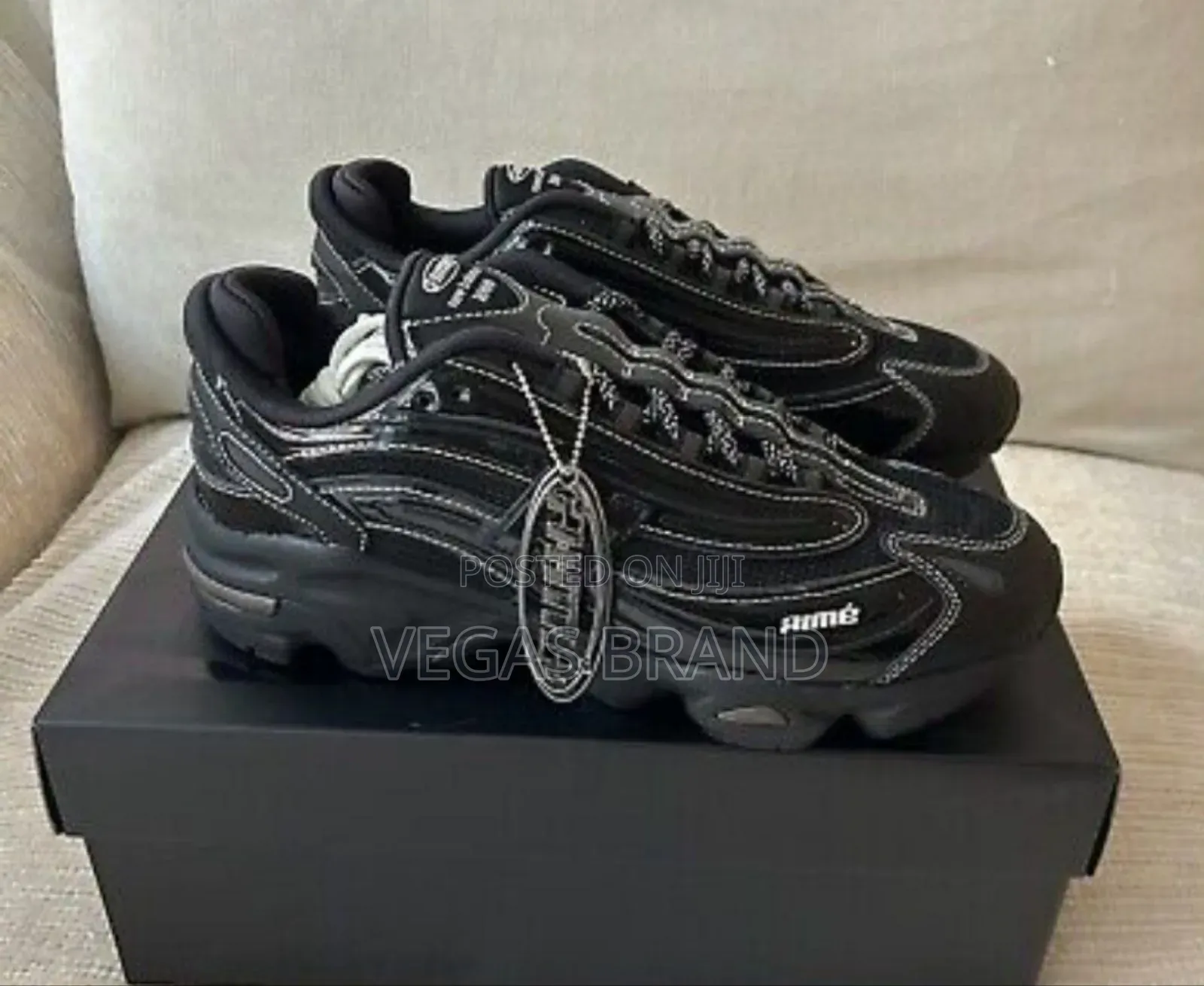 New Balance 1000 Aime Leon Dore Black Master Quality Shoes