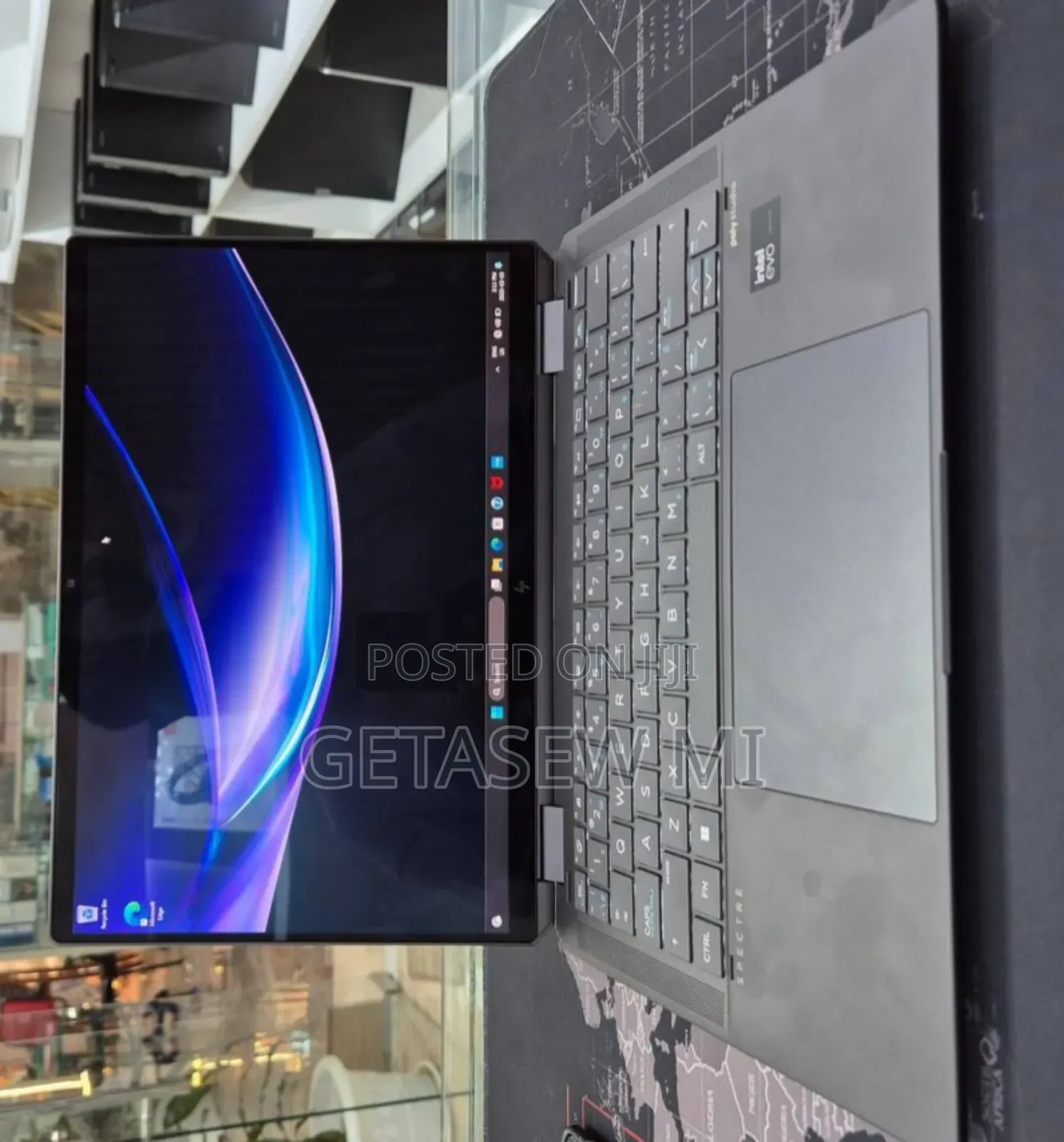 New Laptop HP Spectre X360 32GB Intel Core Ultra 7 SSD 1T