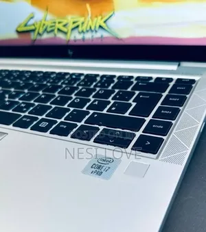 New Laptop HP EliteBook 840 G7 16GB Intel Core I7 SSD 512GB