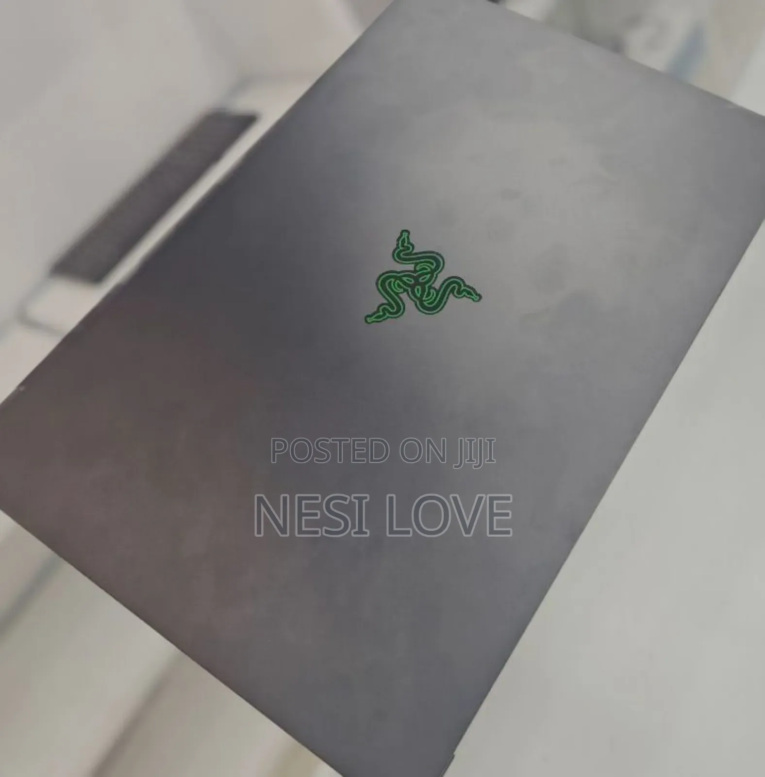 New Laptop Razer Blade 32GB Intel Core I7 SSD 1T