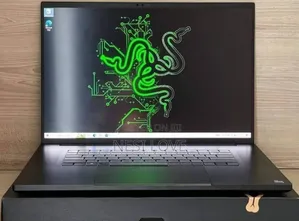 New Laptop Razer Blade 32GB Intel Core I7 SSD 1T