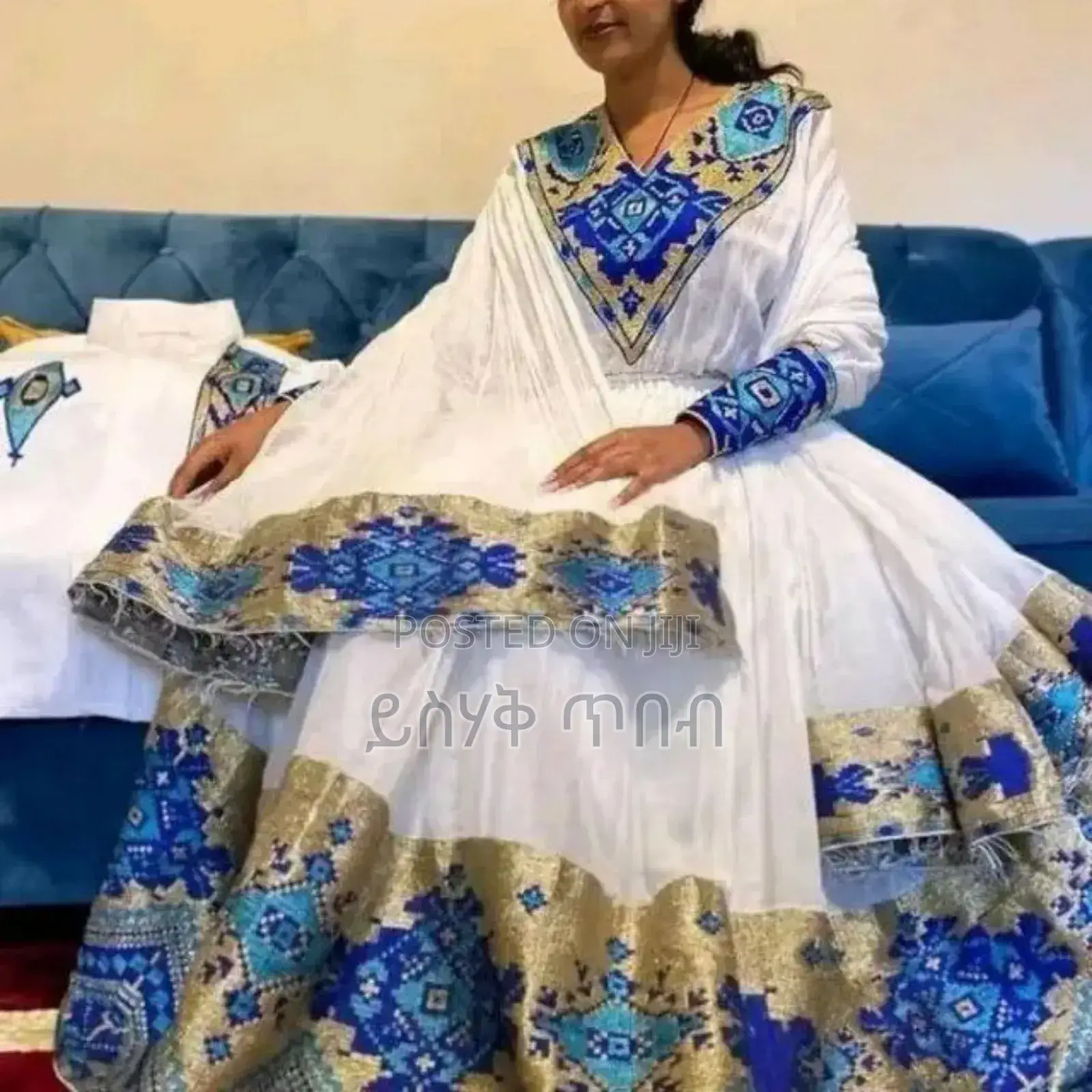 Traditional Clothes ሀበሻ ልብስ Habesha Kemis ሀበሻ ቀሚስ
