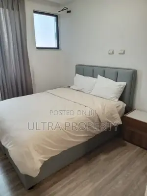 Furnished 4bdrm Apartment in Bole for rent