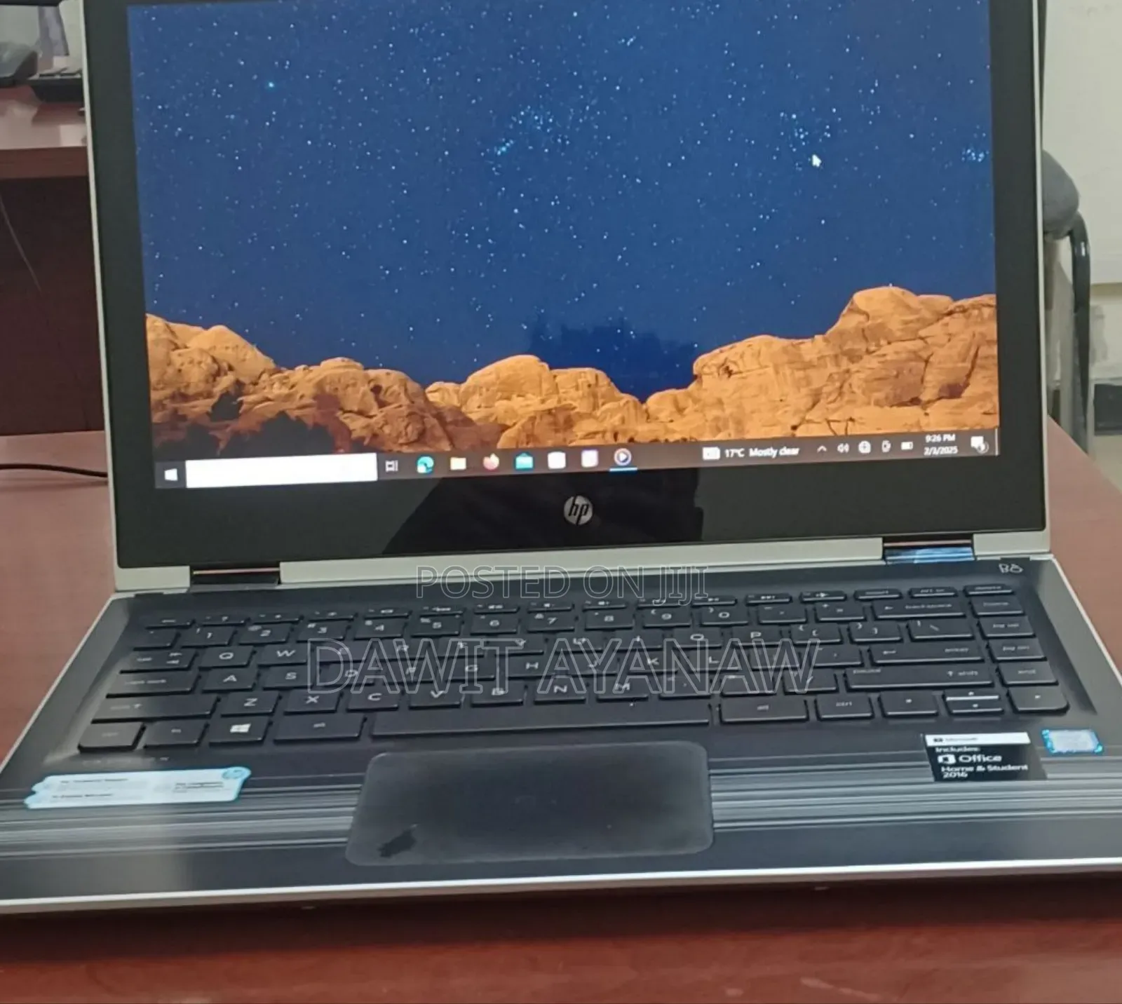 New Laptop HP Pavilion 14 4GB Intel Core I3 HDD 1T