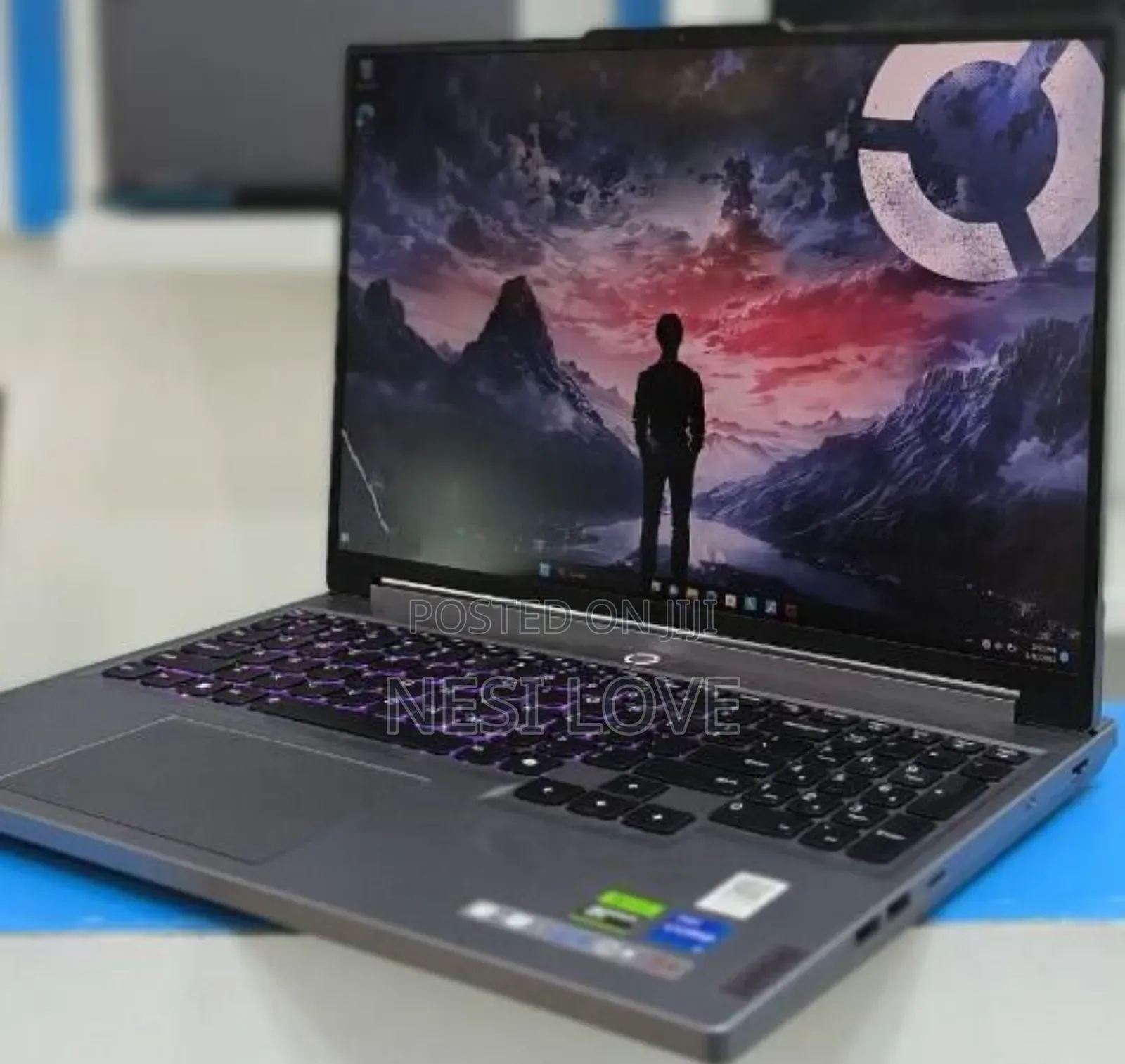 New Laptop Lenovo Legion 5 16GB Intel Core I7 SSD 1T