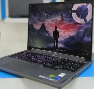 New Laptop Lenovo Legion 5 16GB Intel Core I7 SSD 1T