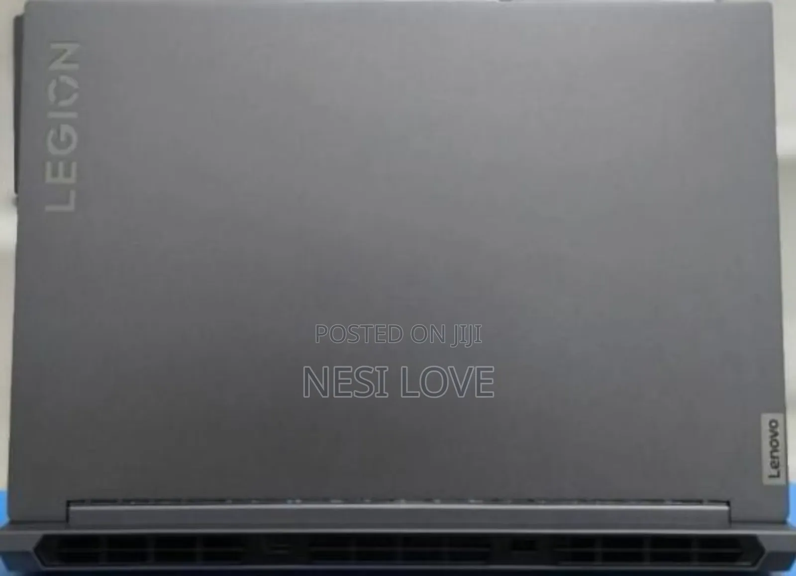 New Laptop Lenovo Legion 5 16GB Intel Core I7 SSD 1T