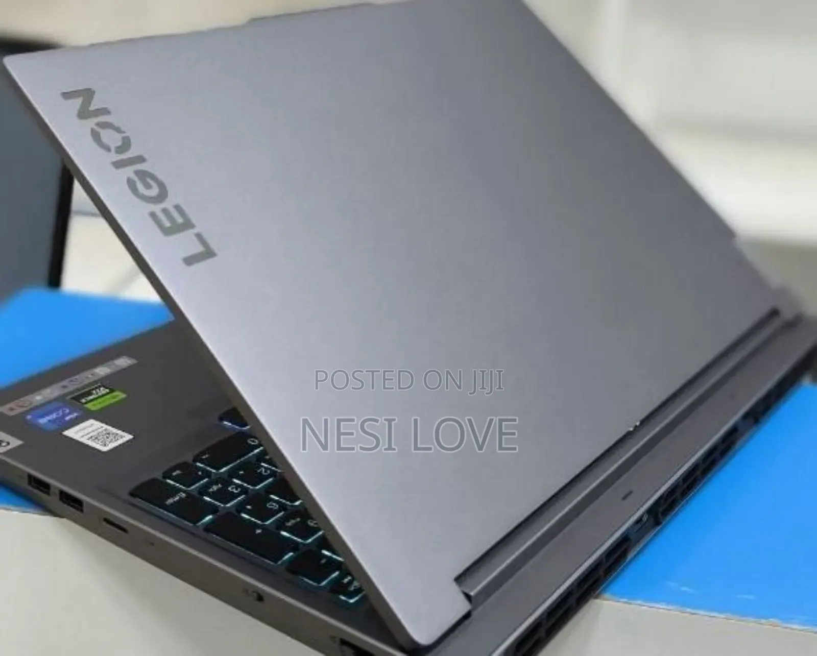 New Laptop Lenovo Legion 5 16GB Intel Core I7 SSD 1T