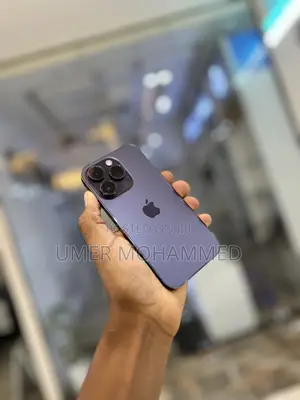 Photo - Apple iPhone 14 Pro 128 GB Purple