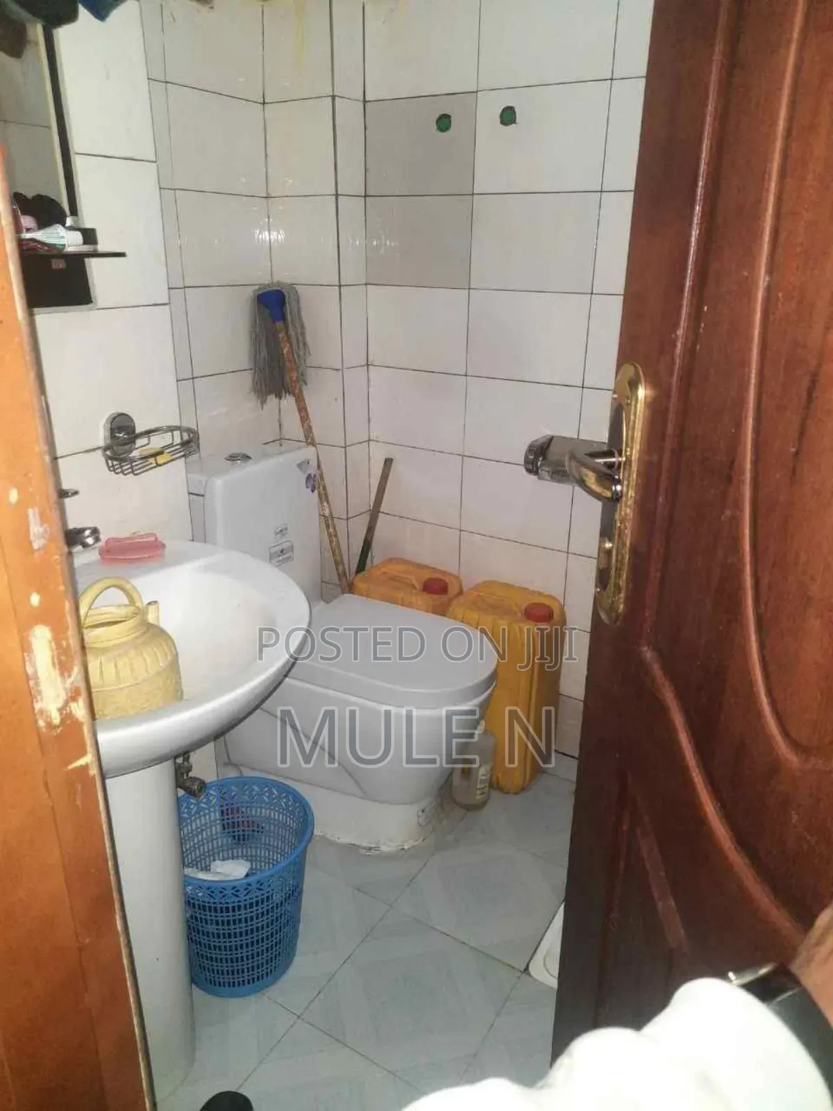 Furnished 1bdrm Condo in Arabisa Condominium, Bole for sale