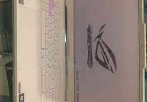 New Laptop Asus ROG Strix G15 16GB Intel Core I7 SSD 512GB