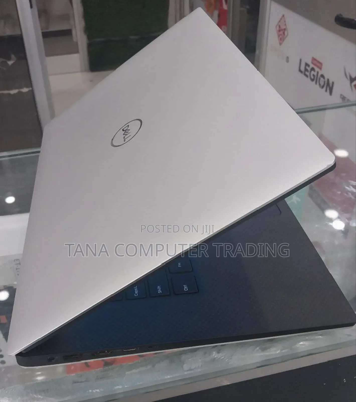 New Laptop Dell XPS 15 16GB Intel Core I7 SSD 512GB