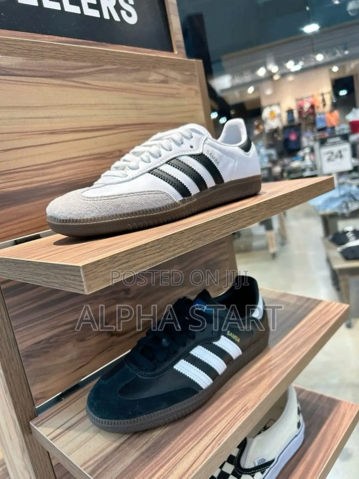 Adidas Samba High Quality Smooth Shies for You