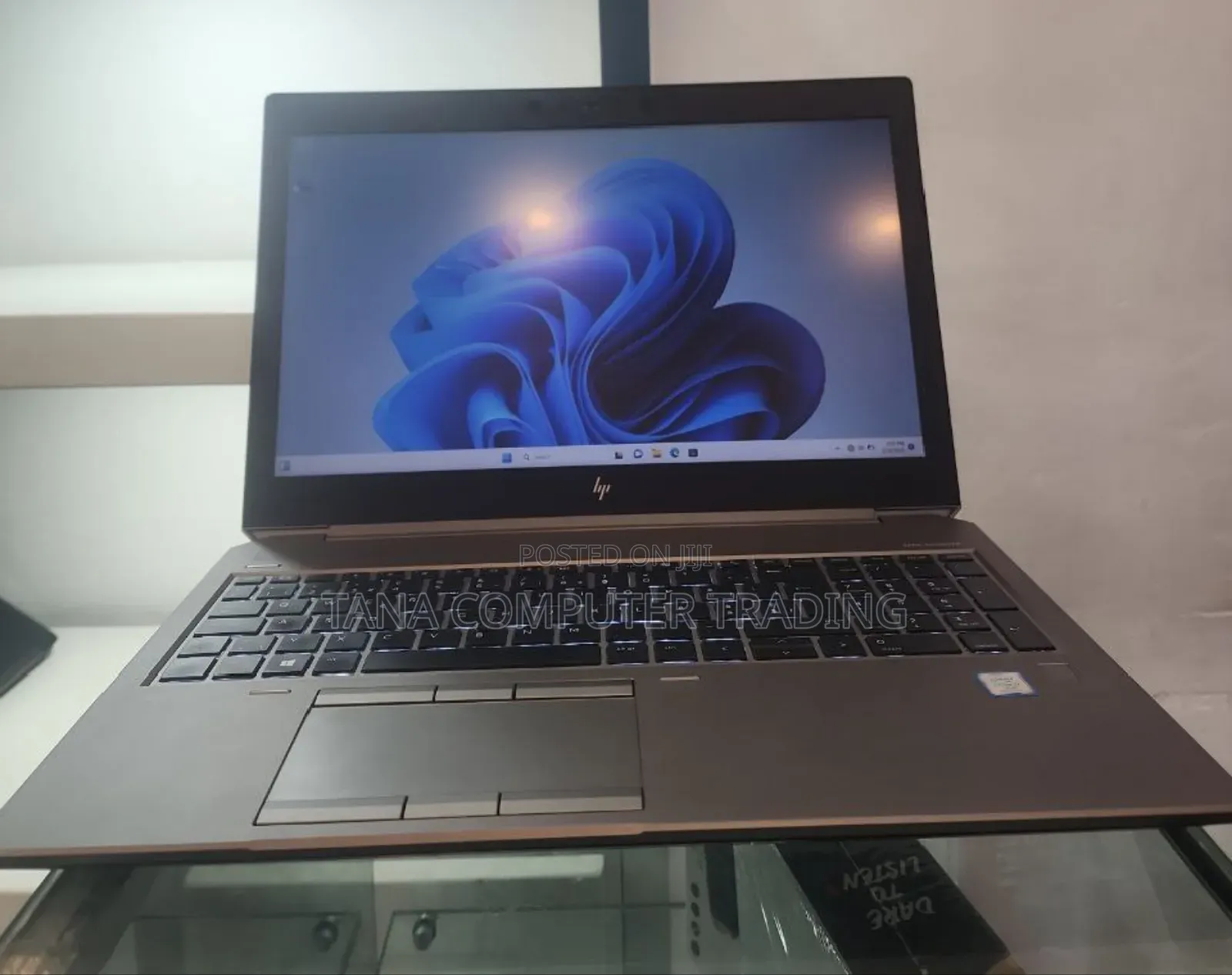 New Laptop HP Zbook Studio G7 64GB Intel Core I7 SSD 1.5T