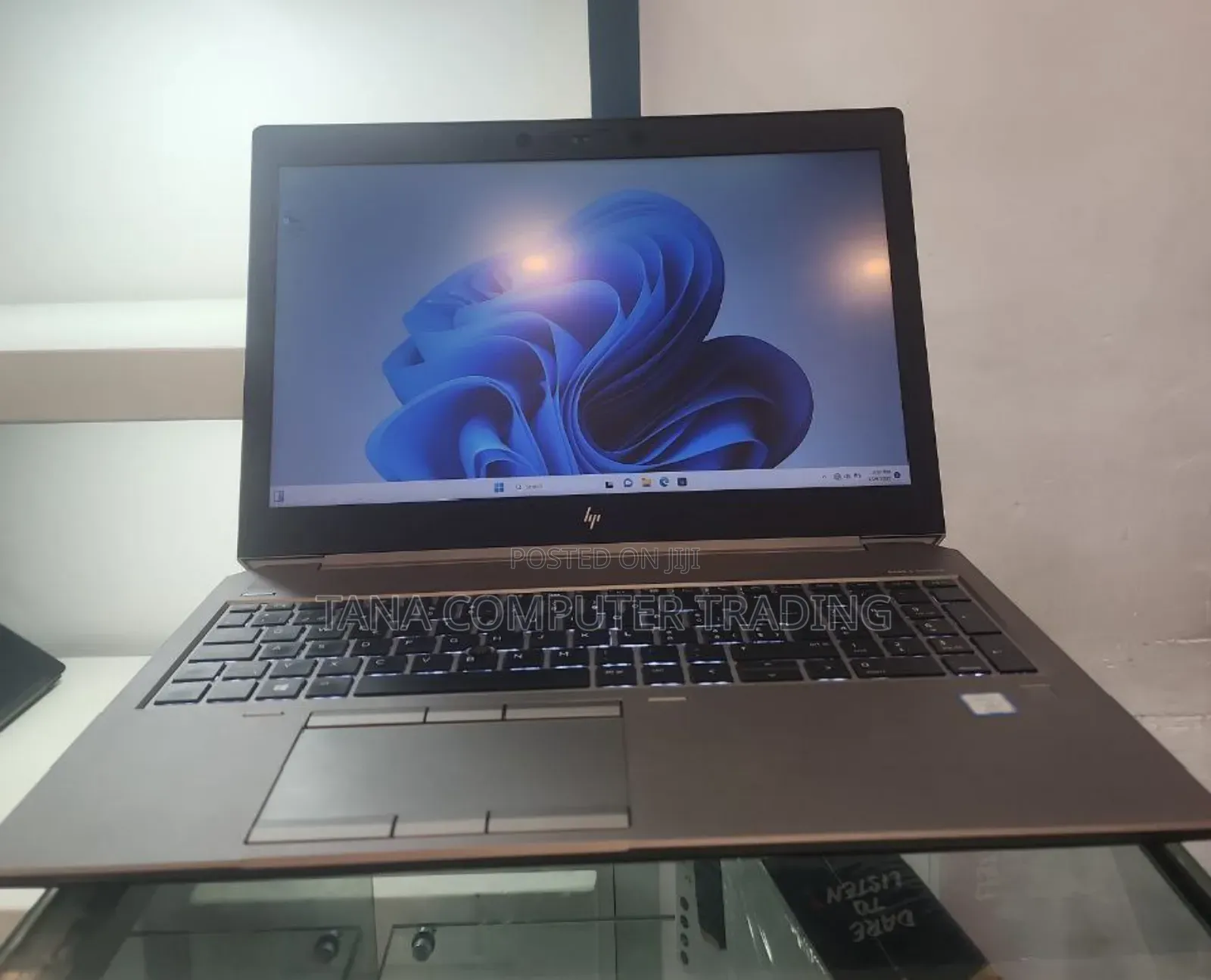 New Laptop HP Zbook Studio G7 64GB Intel Core I7 SSD 1.5T