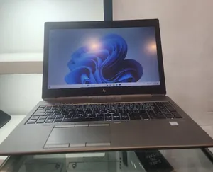 New Laptop HP Zbook Studio G7 64GB Intel Core I7 SSD 1.5T