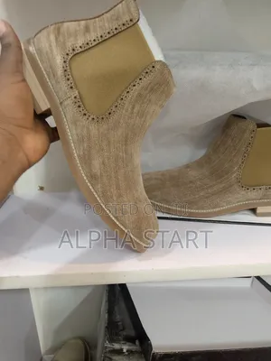 Chelsea Boots Vary High Quality Shoes for You