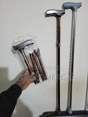 Photo - Folding Walking Cane Wiz Light☆腿walking Stick~¥Reach Aupport