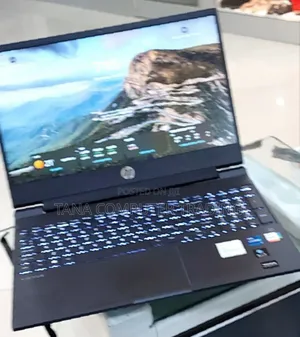 New Laptop HP Victus 16 16GB Intel Core I7 SSD 512GB