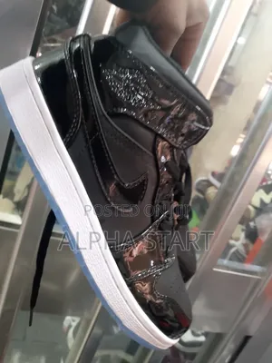 Jordan 1 Black Blow High Quality Shoes for You