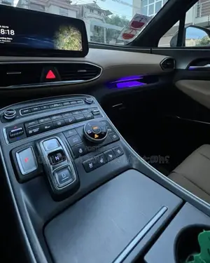 New Hyundai Santa Fe 2023 Beige