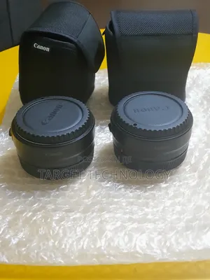 Photo - New Canon EF-EOSR Mount Adapter