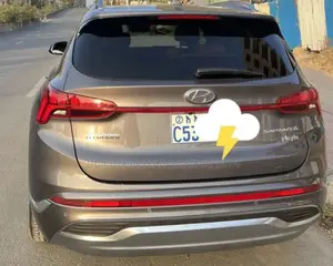 New Hyundai Santa Fe 2023 Beige