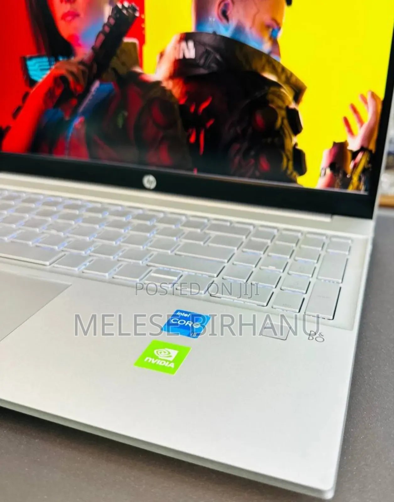 New Laptop HP Pavilion 15 16GB Intel Core I5 SSD 512GB